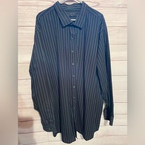 Big and Tall Synergy dress shirt 4XLT